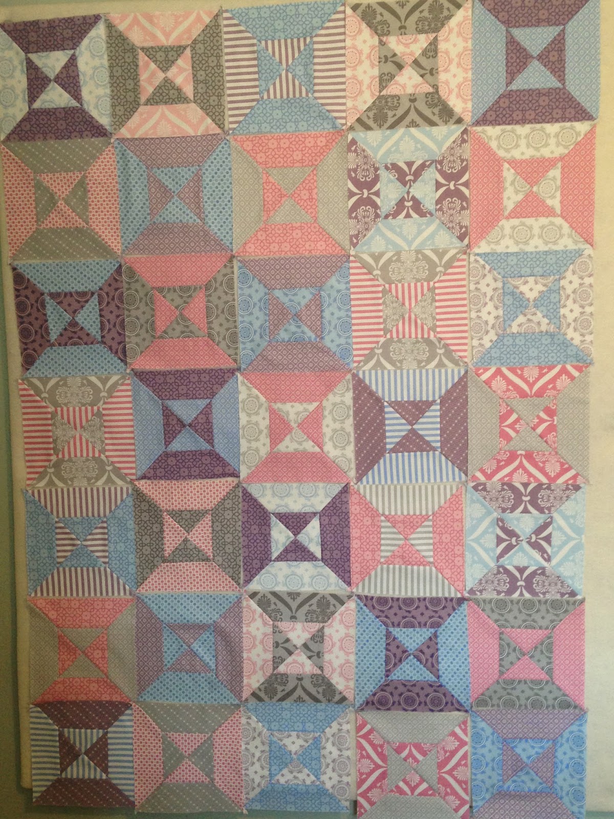 Let's Sew it! Combining Fabrics and Ideas (Step Two)